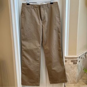 Men’s J.Crew Chino Pants, 38x34